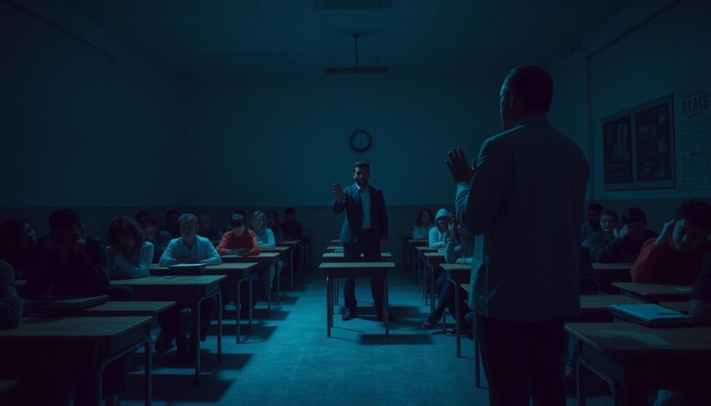 diskriminasi dalam pendidikan