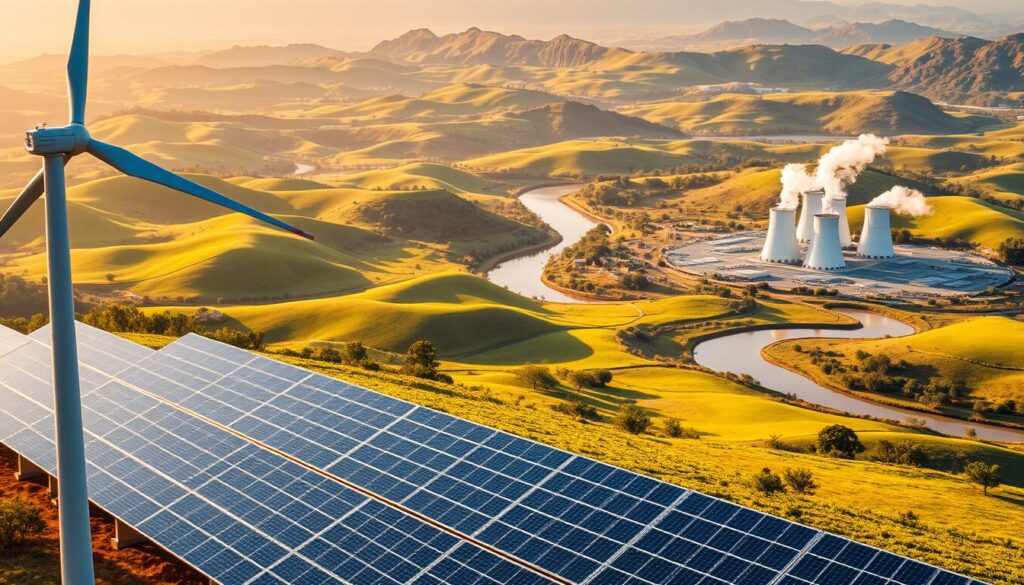 Energi Terbarukan di Indonesia