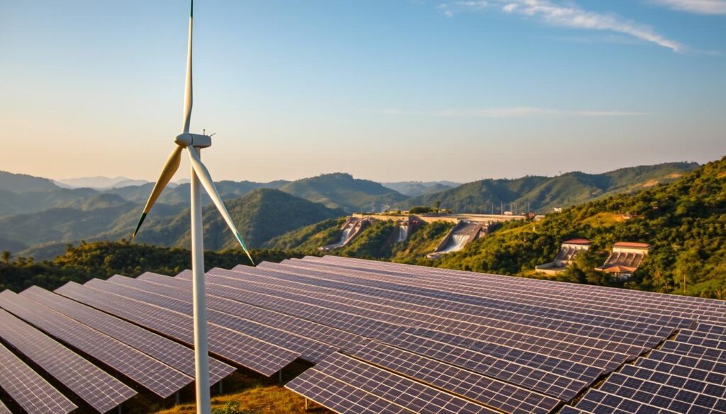 Energi Terbarukan di Indonesia