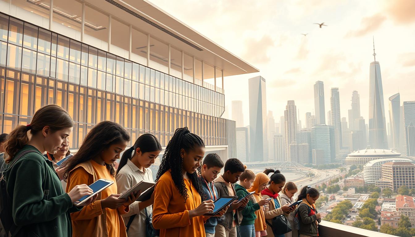 Kemendikbud Luncurkan Program Digitalisasi Pendidikan