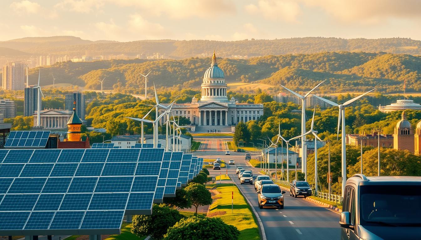 Pemerintah Umumkan Kebijakan Baru Terkait Energi