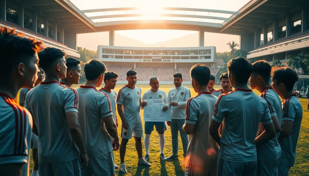 Persiapan Timnas Indonesia