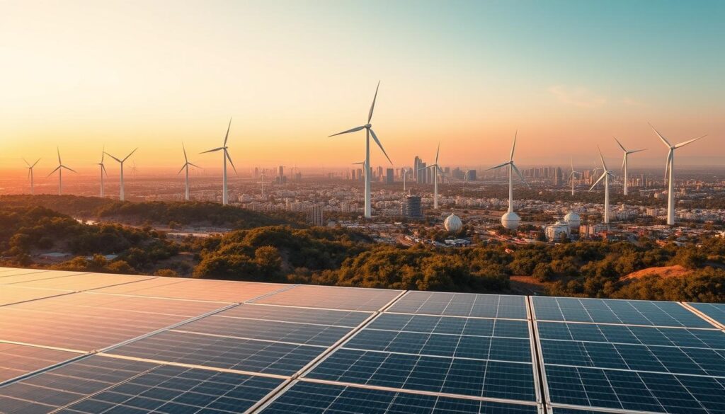 Rencana Pemerintah Bidang Energi