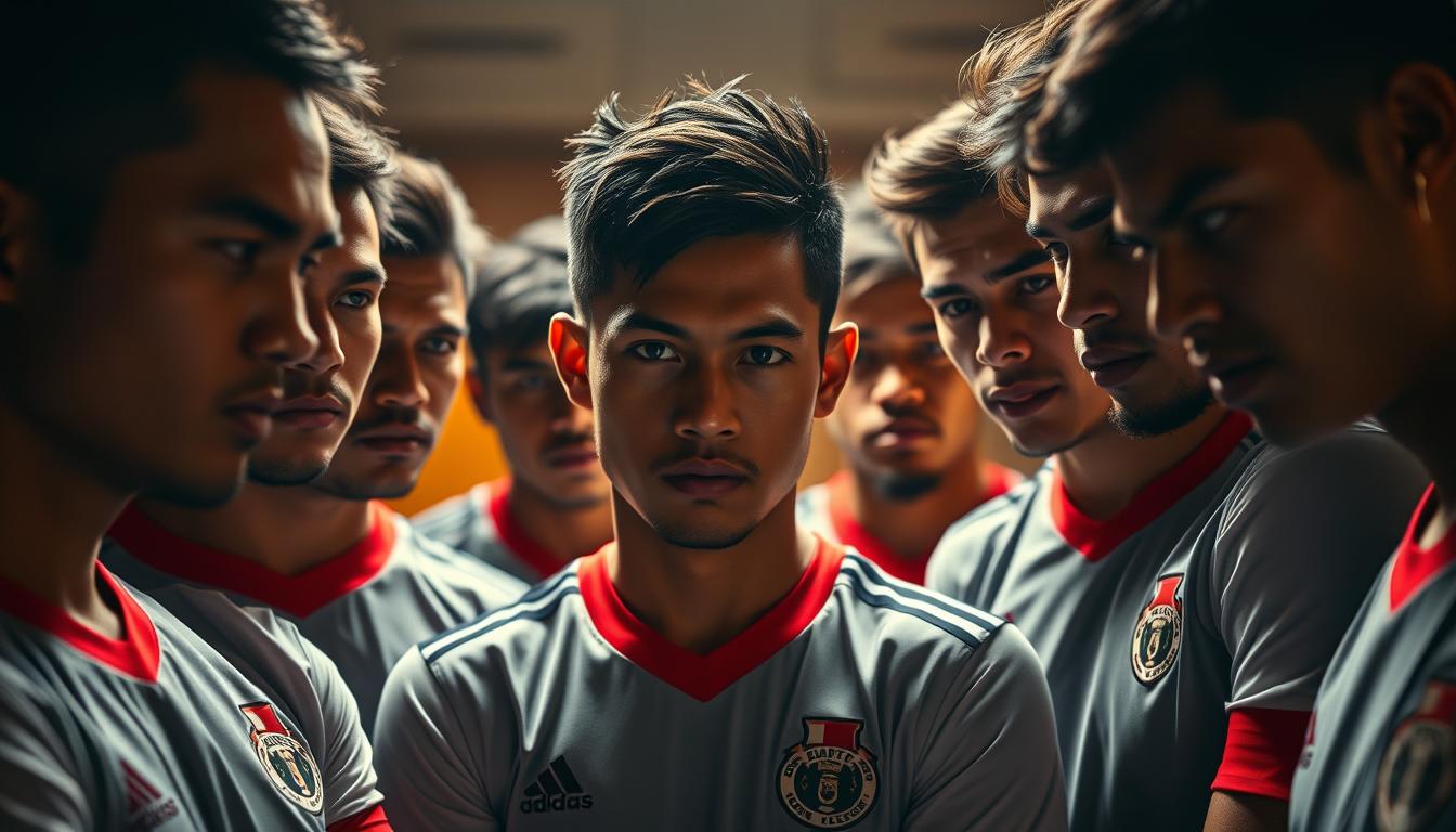 Timnas Indonesia Siap Hadapi COVID-19 di Kejuaraan Internasional