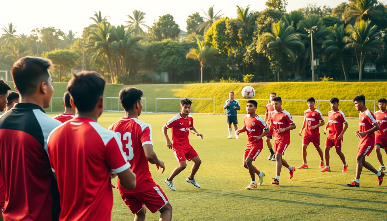 Timnas Indonesia Siap Hadapi Kebijakan Ekspor di Kejuaraan Internasional