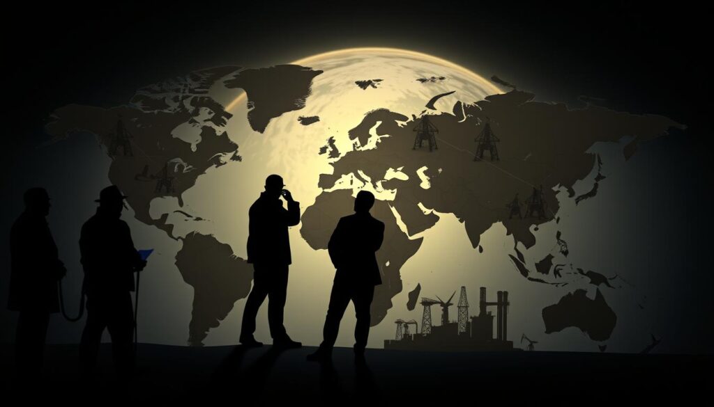 geopolitik energi