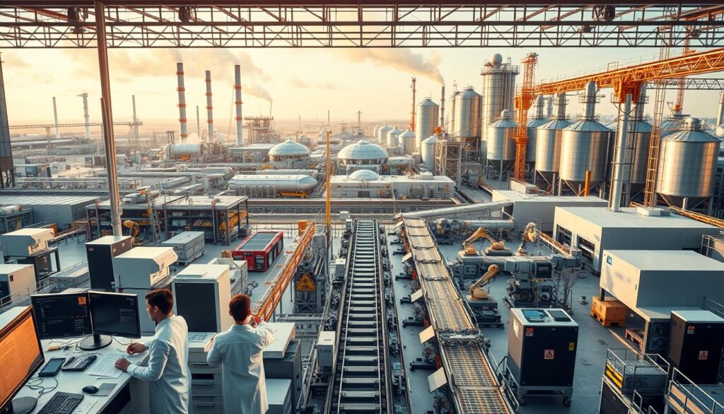 ristek dan industri