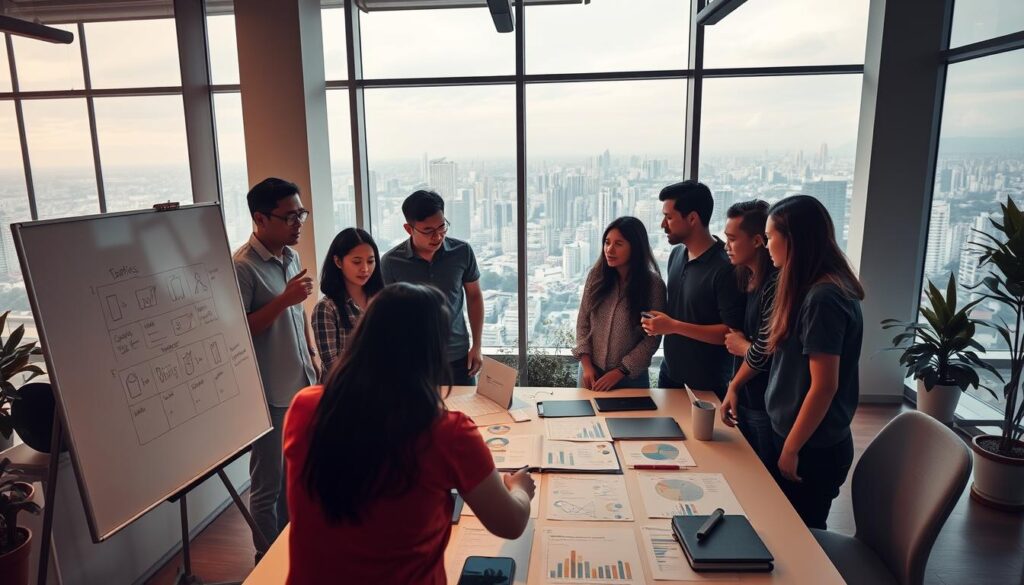strategi pemasaran startup