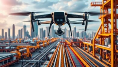 BETA UAS: Drone Indonesia untuk Industri 4.0