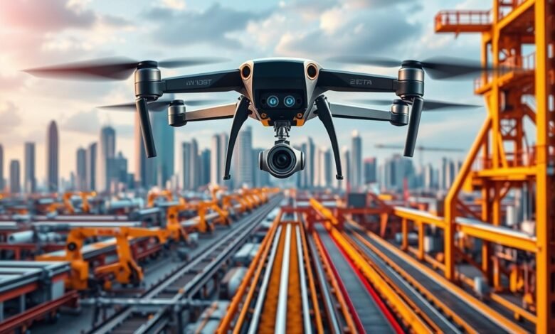 BETA UAS: Drone Indonesia untuk Industri 4.0