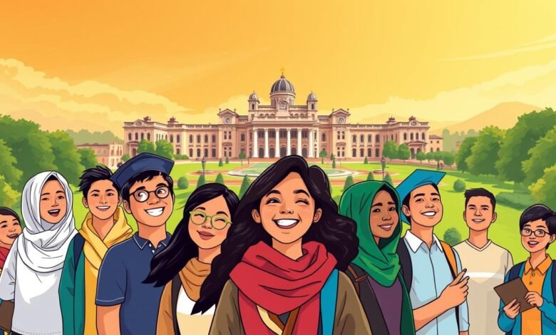 Beasiswa Sosial