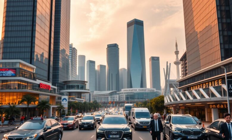 Kebijakan Indonesia Tarik Investor Asing