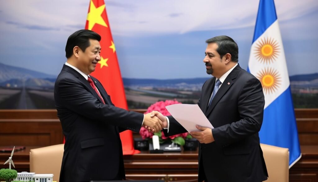 Pertemuan Presiden Xi Jinping dan Presiden Alberto Fernández membahas Hubungan Energi Argentina-China
