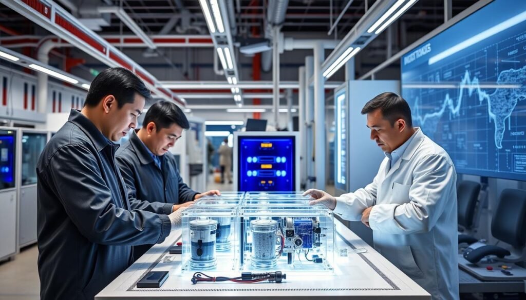 Teknologi energi masa depan dalam konteks Hubungan Energi Argentina-China