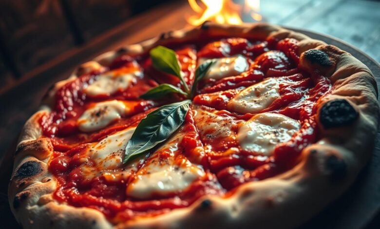 tips mendapatkan adonan neapolitan pizza empuk