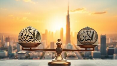 Solusi Syariah Menghadapi Problematika Ekonomi Modern