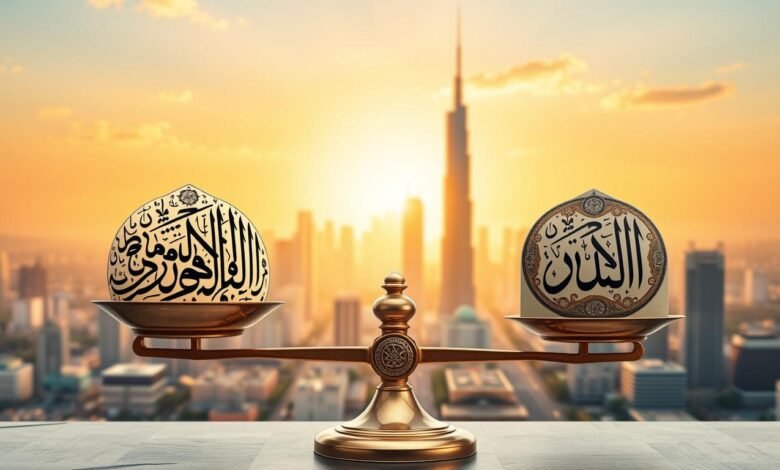 Solusi Syariah Menghadapi Problematika Ekonomi Modern
