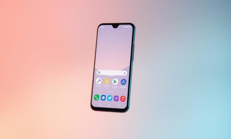 Launcher Ringan Android