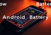 kebiasaan isi daya android