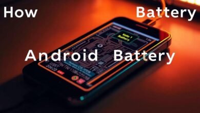 kebiasaan isi daya android