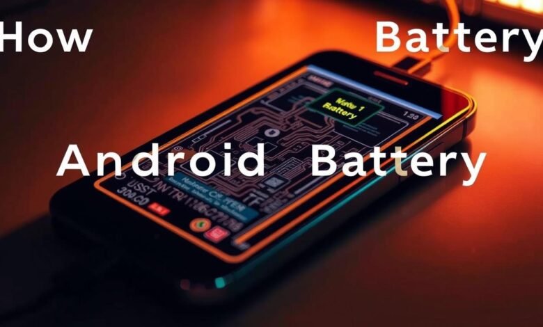 kebiasaan isi daya android