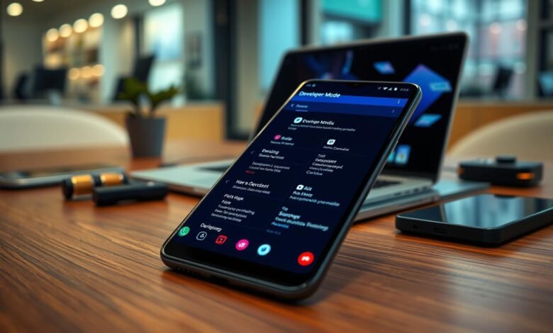 Developer Mode Samsung One Ui 6