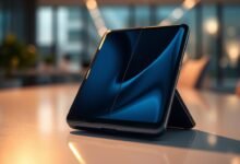 Galaxy Z Fold 5 Layar Crease