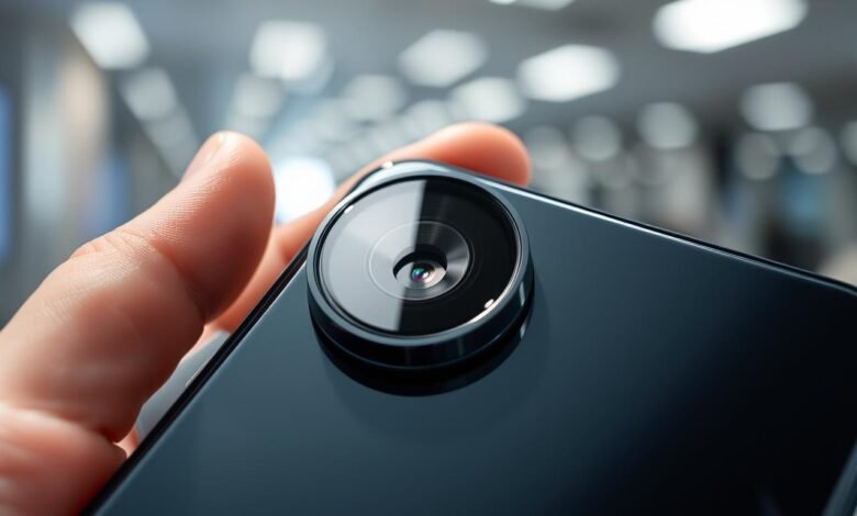 Kamera Periskop Xiaomi 14 Ultra