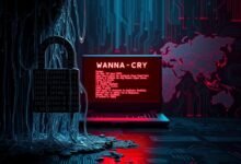 Ransomware Wannacry 2024