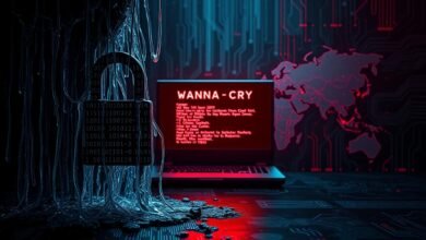 Ransomware Wannacry 2024