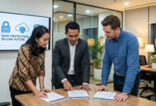 regulasi PDP Indonesia WhatsApp bayar