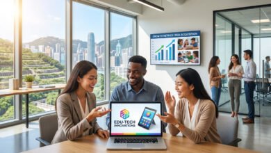 startup edutech Bandung akuisisi Google