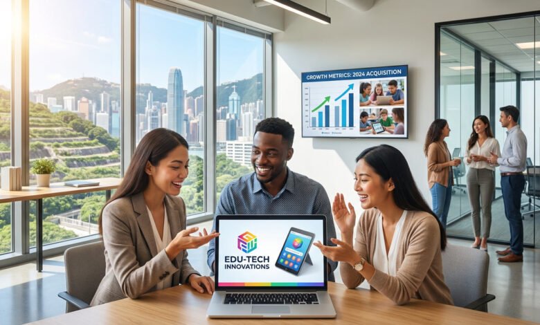 startup edutech Bandung akuisisi Google