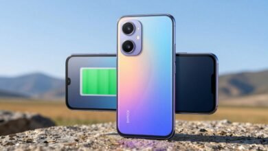 HP Infinix baterai tahan lama